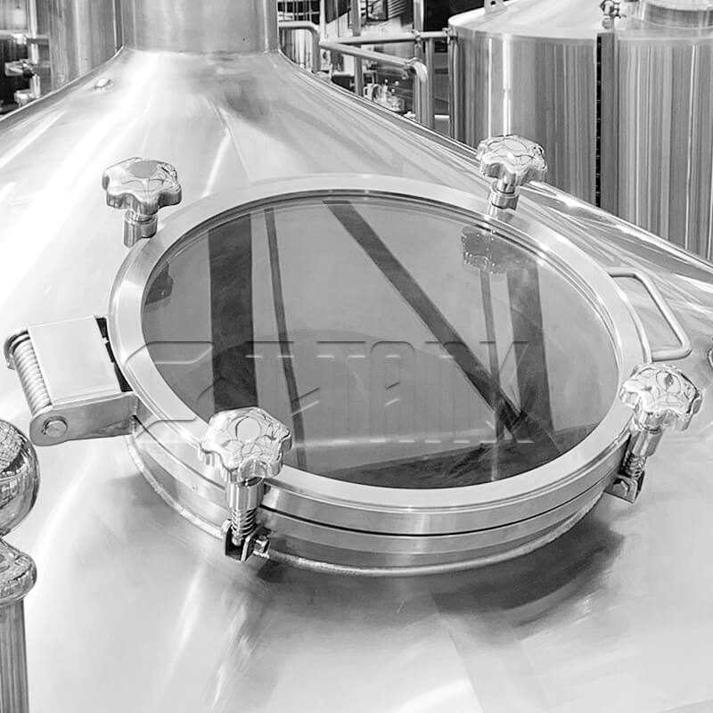 20BBL Beer Brewing System