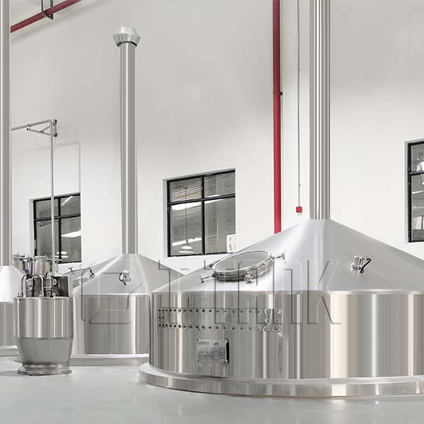 5-100BBL Brewery