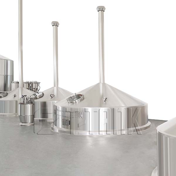 100BBL Beer Brewing System