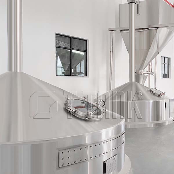 5-100BBL Brewery