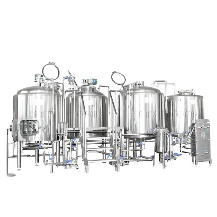 20BBL Beer Brewing System