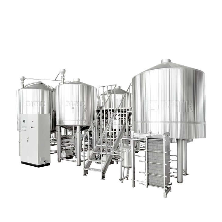 50BBL Beer Brewing System