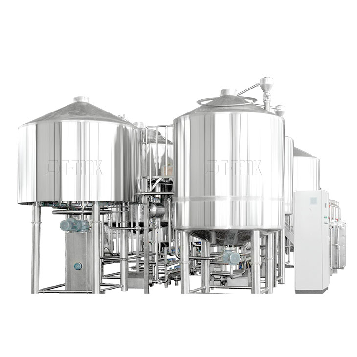 50BBL Beer Brewing System