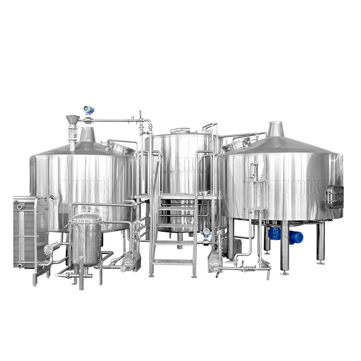 50BBL Beer Brewing System