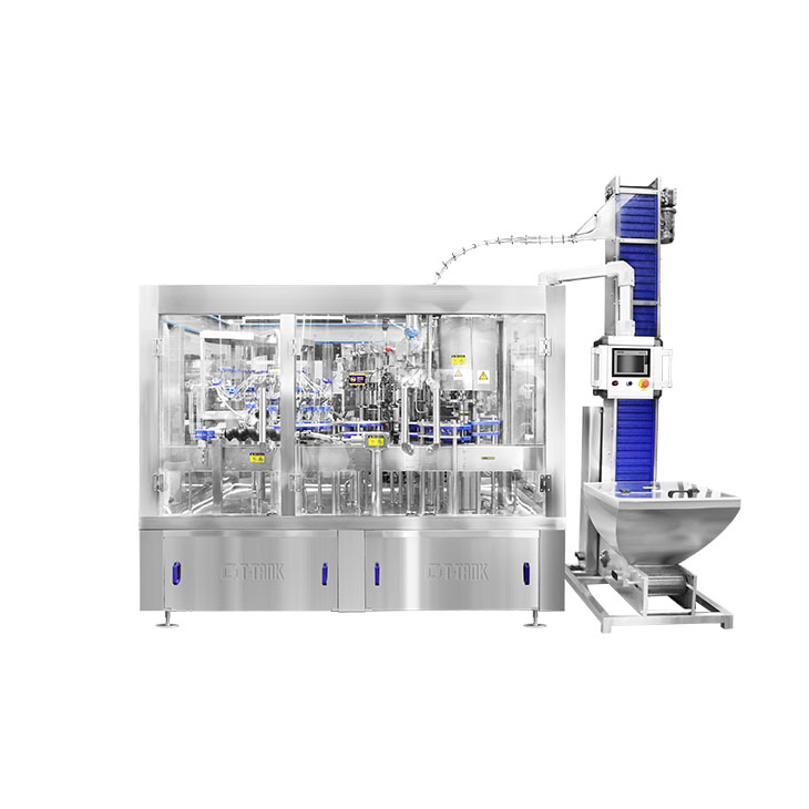 Beer filling Line