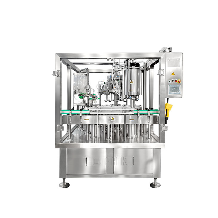 Beer filling Line