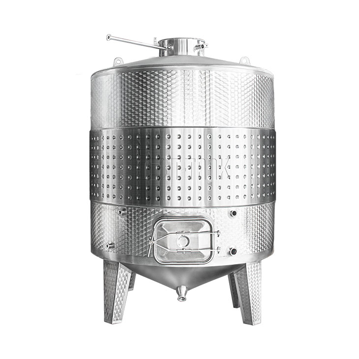 Wine Fermentation Tank